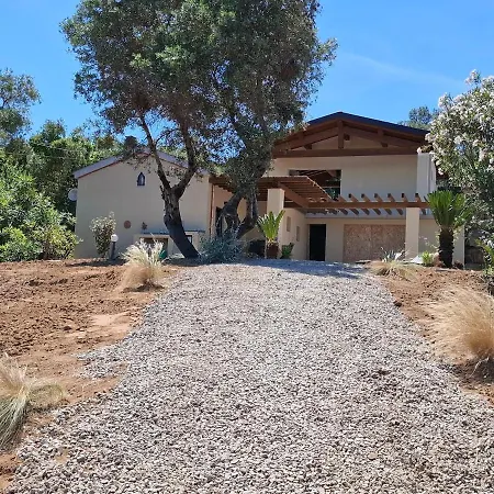 Vakantiehuis Casa Mammoletta *