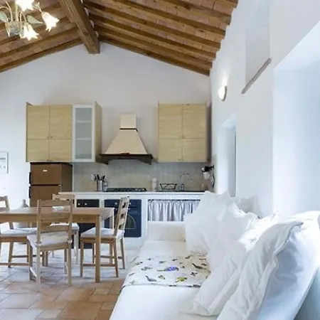 Casa Mammoletta Vakantiehuis *