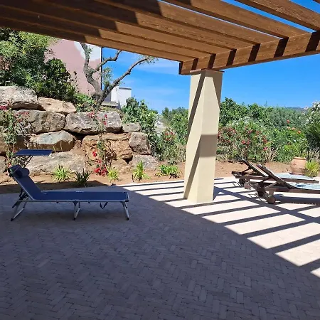 Vakantiehuis Casa Mammoletta *