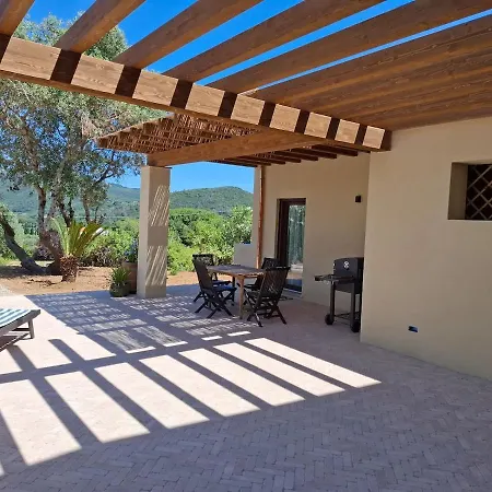 Casa Mammoletta Vakantiehuis