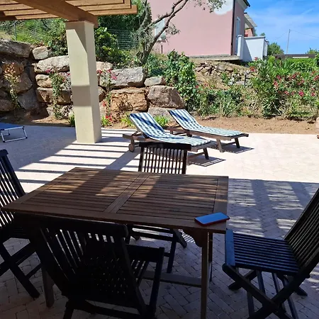 Vakantiehuis Casa Mammoletta
